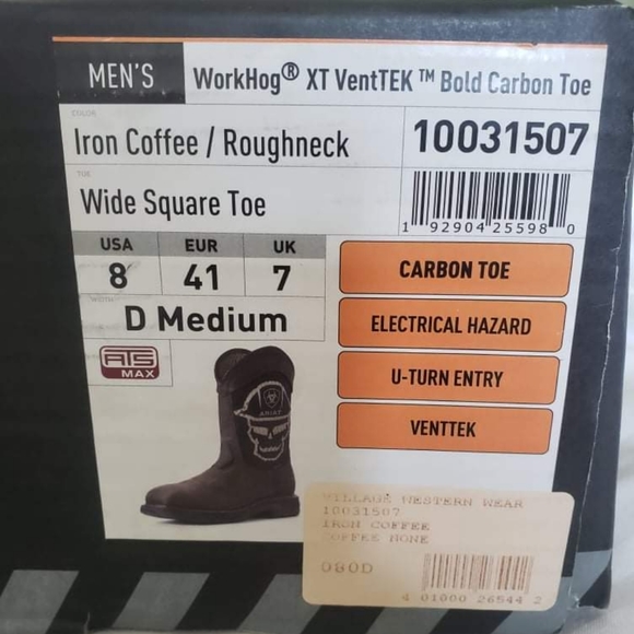 Ariat boots